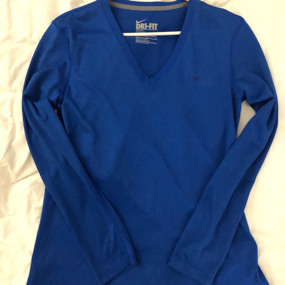 Nike dri-fit shirt